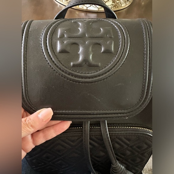 COPY - Tory Burch Fleming backpack - Picture 5 of 11